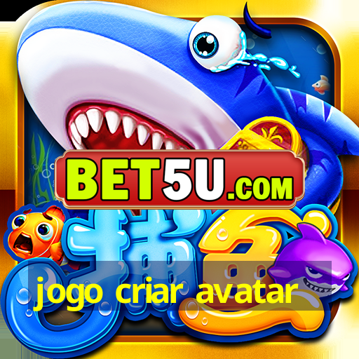 jogo criar avatar